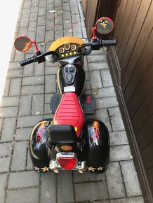 El.motorka BIEMME - 4
