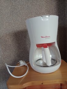Překapávač na kávu Moulinex principio - 4