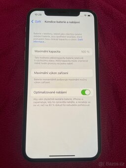 Iphone X 64GB White - 4