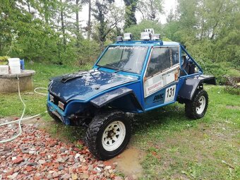 Offroad bugy závodní speciál veteran - 4