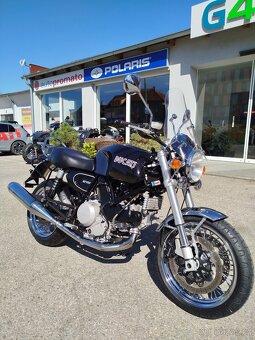 Ducati GT 1000 Touring, MOTO ZE SBÍRKY, STAV NOVÉHO STROJE - 4