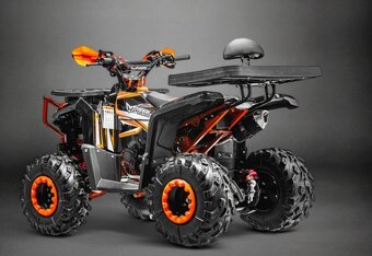 Dětská čtyřkolka Grizzly 125cc 3G8 - 4