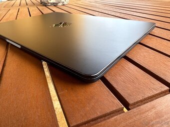 MacBook Air 13" M2 CZ 2022 Temně inkoustový 16GB/1TB - 4