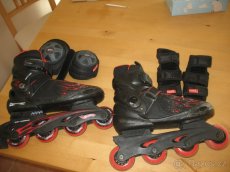 Kolečkové brusle Hot Wheels - 4
