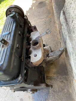 Motor Ford 1,8 OHC Pinto - 4