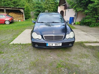 Prodám Mercedes-Benz W203 - 4