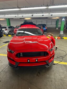 Ford Mustang GT 350 Shelby (USA) - 4