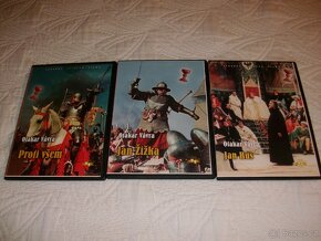 DVD různé žánry - 4