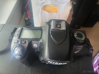 NIKON D 80 - 4