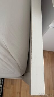 Jednolůžková postel IKEA HEMNES - 4