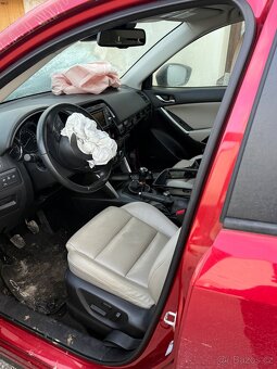 Mazda cx 5 - 4