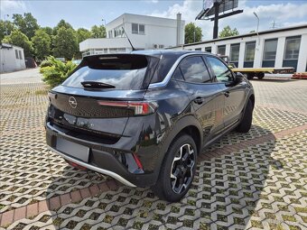 Opel Mokka 1,2 TURBO 96kW Auto Edition (2022) - 4