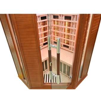 Infrasauna FRANCE SAUNA RF2C La Provance 2/3 - 4