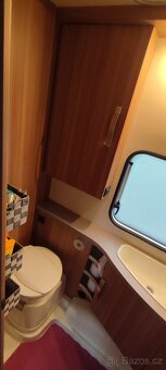 Karavan Weinberger Knaus Tabert rok výroby 2017 - 4