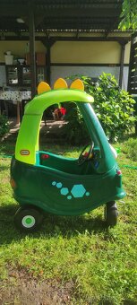 Dětské vozítko Little tikes - 4
