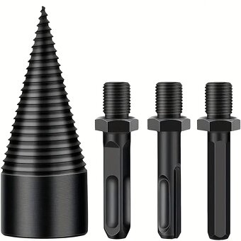 Štípací trn kužel 45mm 3 možnosti úchytů - 4