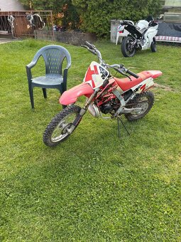 Minibike - 4