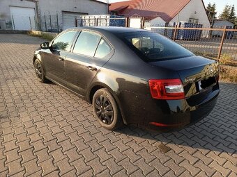 Škoda Octavia 3 face 1,6 tdi 85kW AD blue 2019 - 4