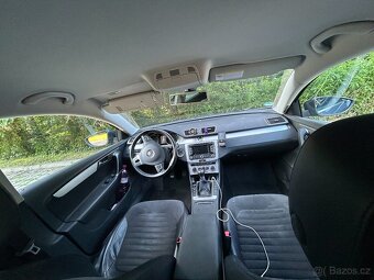 Volkswagen Passat B7 Highline, 2.0 TDI 103 kW - 4