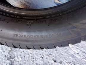 205/55/17 95v Bridgestone - zimní pneu 2ks RunFlat - 4