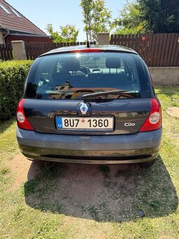 Renault Clio 1.2 - 4
