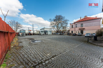 Pronájem nebytového prostoru, Pardubice, ul. J.Palacha - 4