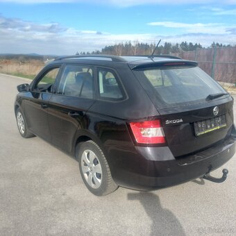 Skoda fabia 3 combi - 4