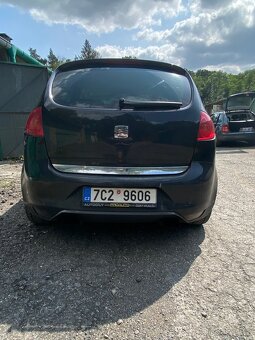 Seat Altea FR 2,0 TDI125 KW - 4