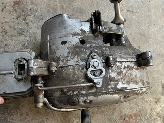 Motor Jawa 50/20 Pionýr - 4