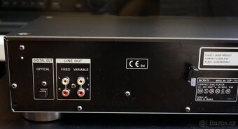 SONY CDP 715 - 4