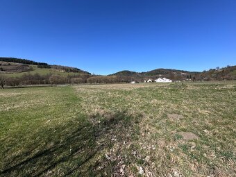 Prodej stavebního pozemku 10555 m², Rozhraní, okres Svitavy. - 4