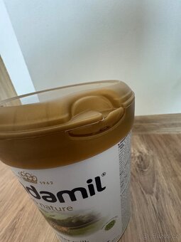 NEOTEVŘENÉ - Kendamil Bio Nature 3 +HMO - 4
