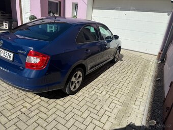 Škoda Rapid 1,6tdi 77kw - 4