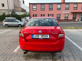 Škoda Octavia III 1.2tsi 66kw - 4