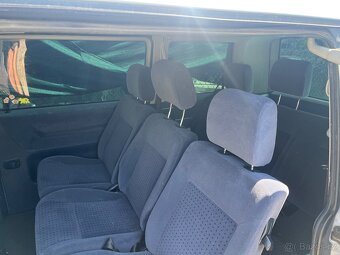 Vw T4 Caravelle,2.5 TDi 110kw,R.v 2003 - 4
