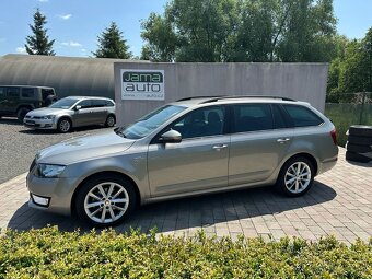 Škoda Octavia 3 Joy Combi 1,4 Tsi 110KW DSG 1.maj. Navi - 4
