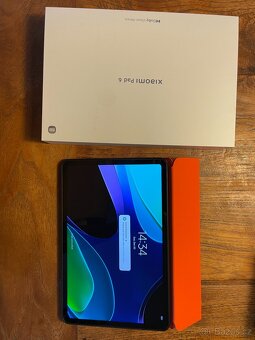 Xiaomi Pad 6 Gravity Gray + klávesnice + pero - 4