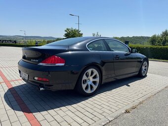 BMW 6 645Ci V8 - 4