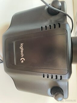 VOLANT LOGITECH G29 + ŘADÍCÍ PÁKA - 4
