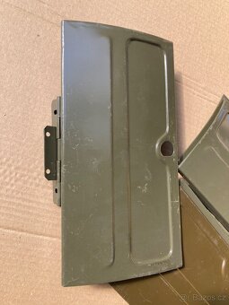 Uaz 452 sanitka, buchanka, valnik predám nové riadenie - 4