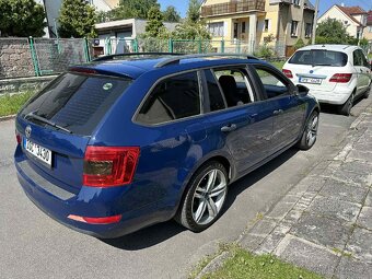 Škoda Octavia III 1.4 TSI CNG 85kW - 4