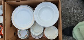Prodam 8 beden s porcelanem - 4