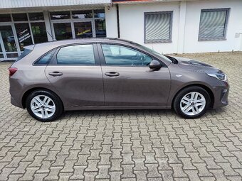 CEED 1.4 73 kW 6st.Manuál,ČR,Pův.lak,ZÁRUKA,2xKola - 4