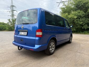 Vw Multivan T5 1.9 tdi 75kw 2007 - 4