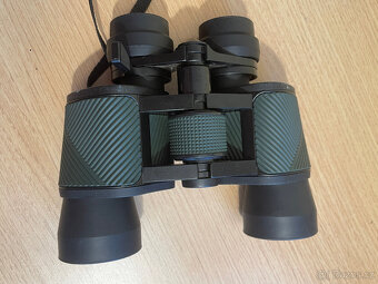 Kvalitní dalekohled Fomei zoom 7-21x40, plně funkční. - 4
