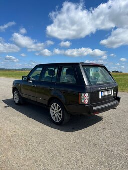 Land Rover Range Rover 5.0 V8 Supercharged Autobiography - 4