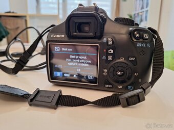 Canon EOS 1100D - 4