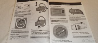 Ford FOCUS 2 - český návod k obsluze – uživatelská příručka - 4