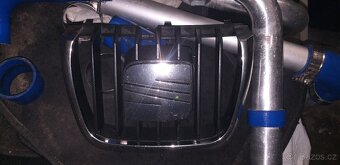 Přední maska Seat Alhambra - 4