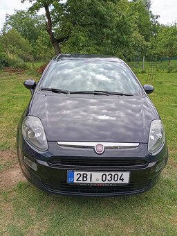 Fiat Grande Punto 1.2 benzín 51 kW - 4